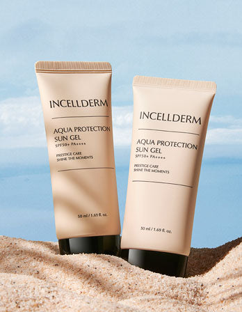 ICD Aqua Protection Sun Gel SPF50+ PA++++