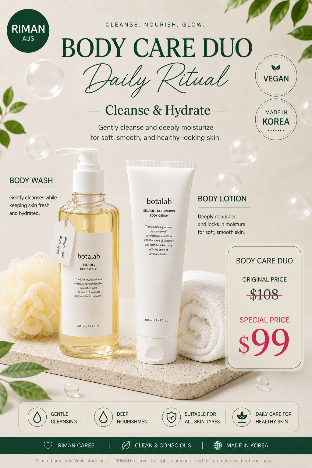 Body care Duo