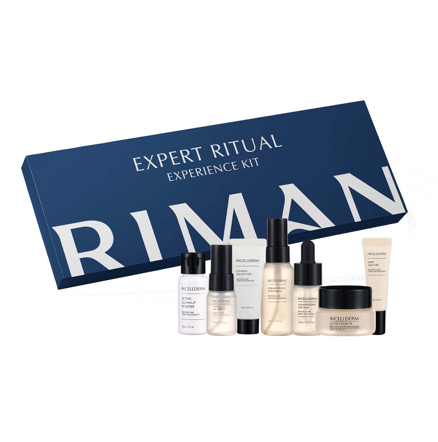 Experience & Travel kits