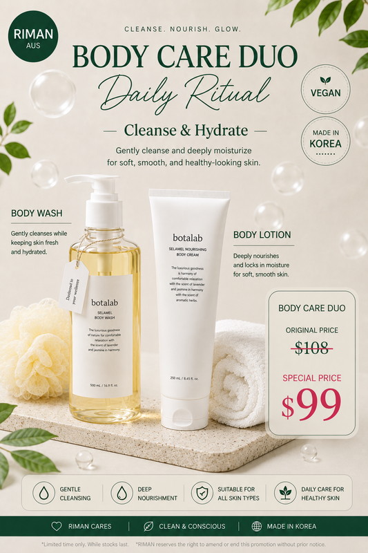 Body care Duo